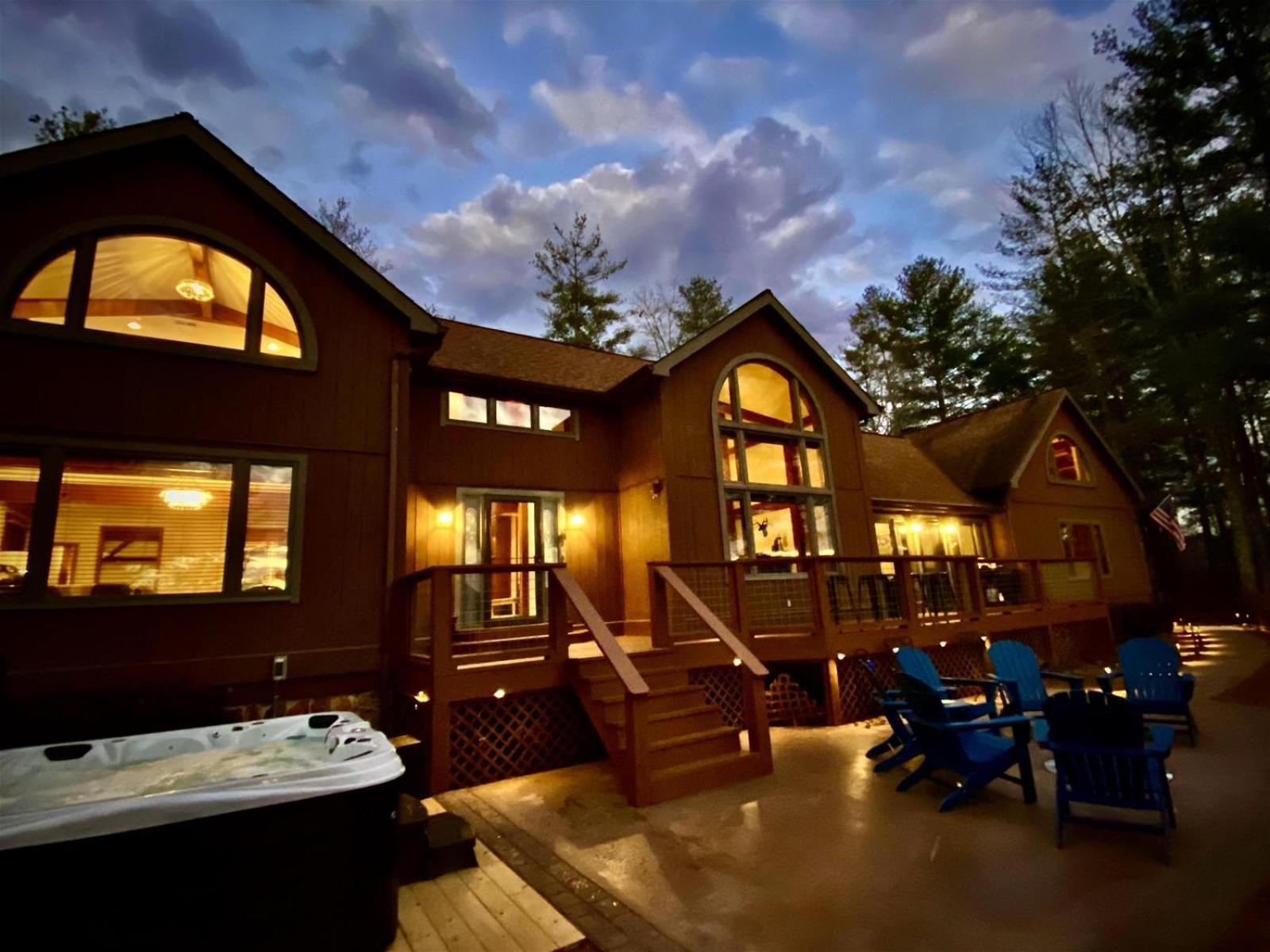 Lookout Lodge Bryson City Luaran gambar