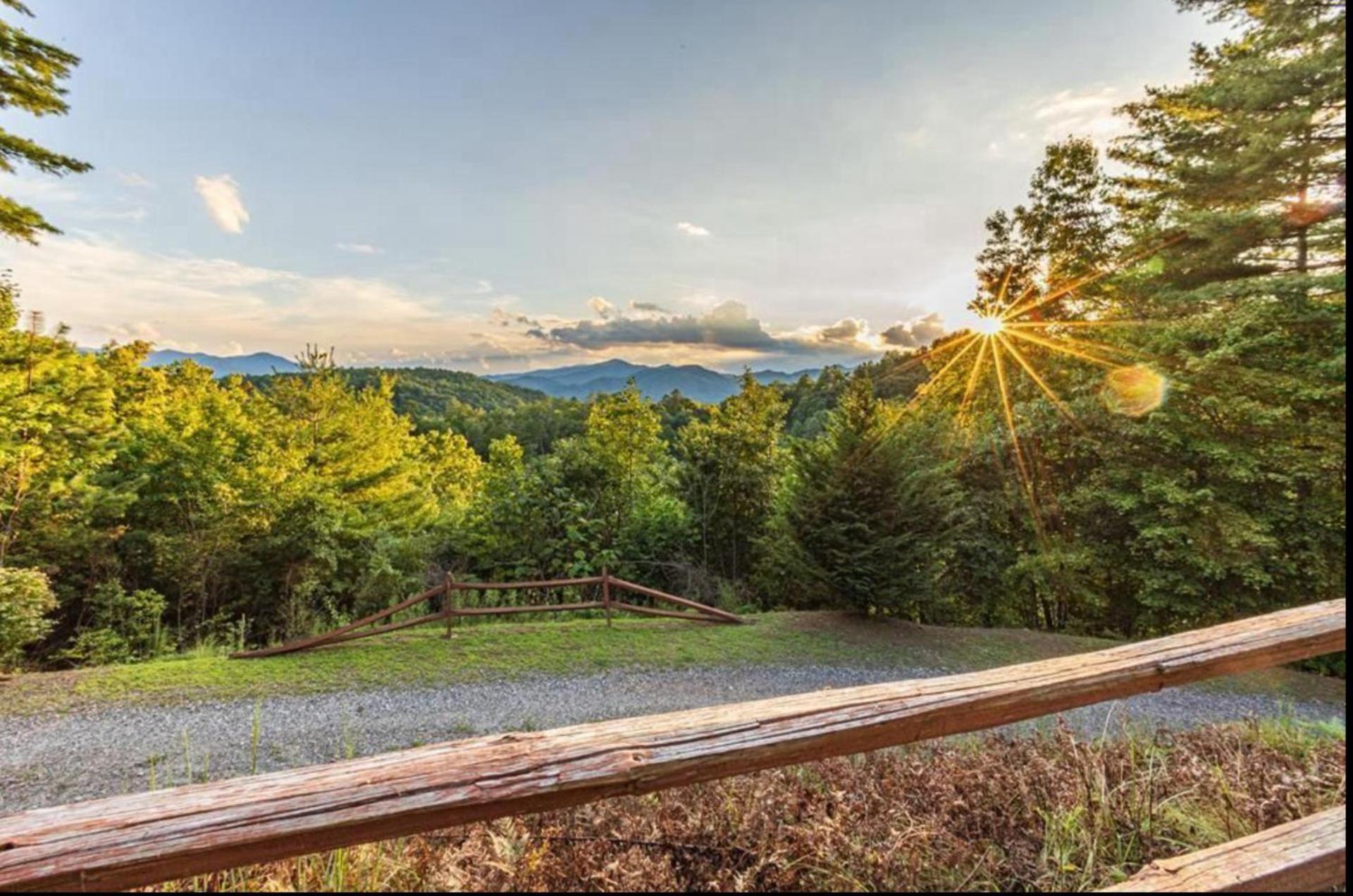 Lookout Lodge Bryson City Luaran gambar